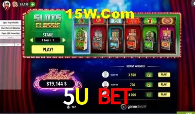 Integração de APIs 5U Bet