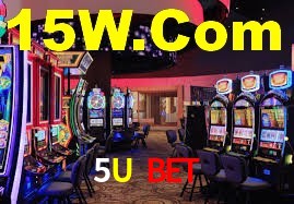 5U Bet App Interface