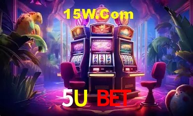 Biblioteca de slots populares na 5U Bet