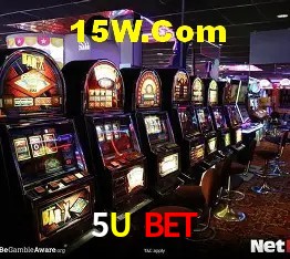 Apostas de Tênis 5U Bet