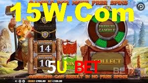 Blackjack Table 5U Bet