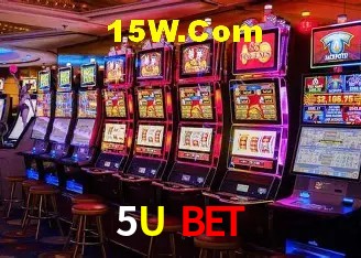 Jogos de Slot 5U Bet