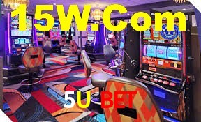 Roulette Table 5U Bet