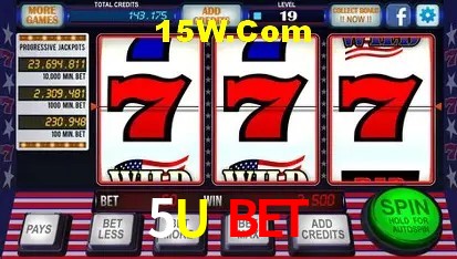 Provedores de Jogos 5U Bet