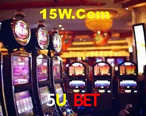 Experiência VIP 5U Bet