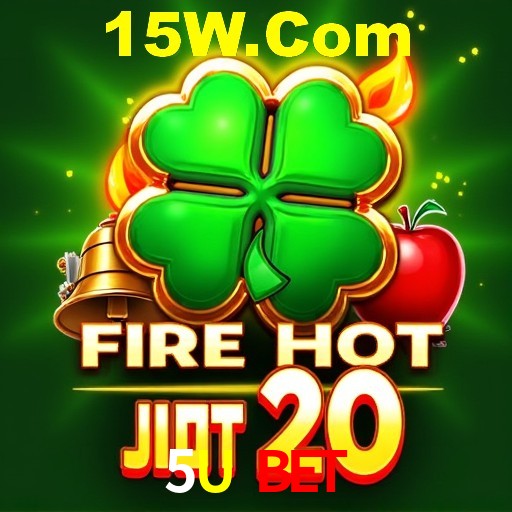 Descubra o Mundo do Cassino Online com 5U Bet