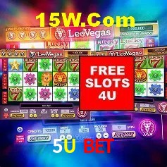 Torneios e prêmios garantidos na 5U Bet