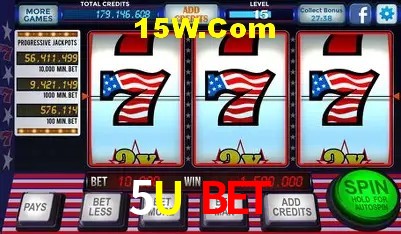 Design Responsivo 5U Bet