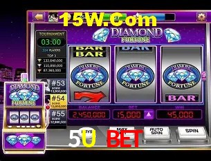 Jogos populares e pagamentos rápidos na 5U Bet
