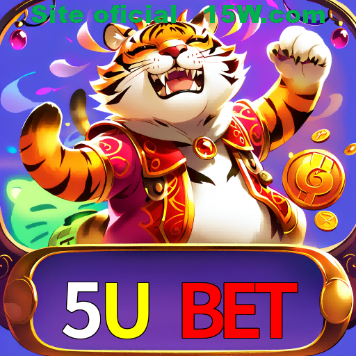 APP oficial da 5U Bet para mobile